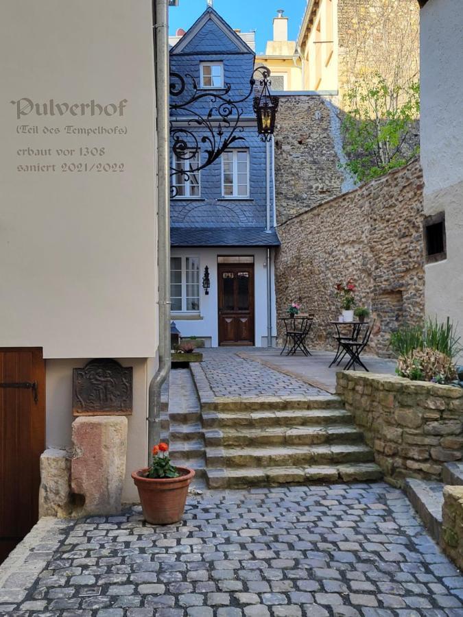 Im Pulverhof * Mainz